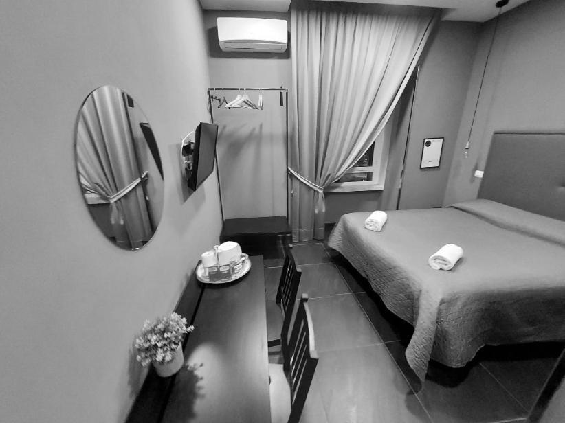 Pit Stop Napoli Centrale 外观 照片